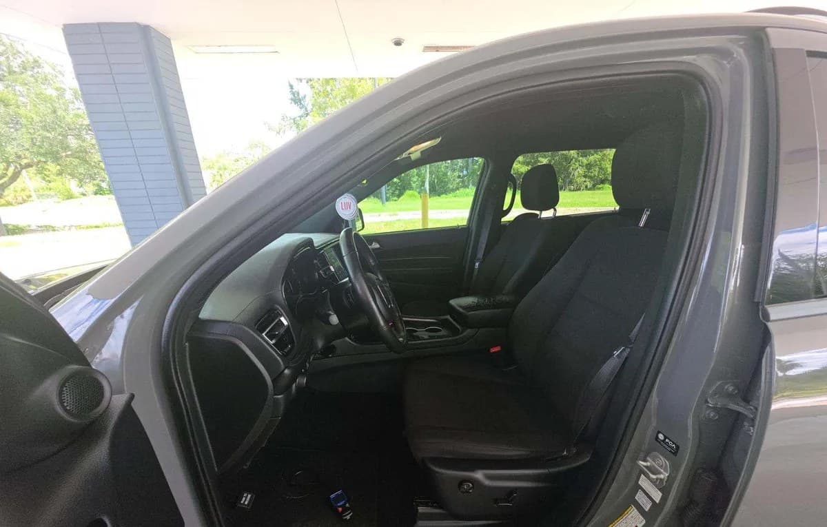 2023 DODGE DURANGO SXT LAUNCH Edition 4