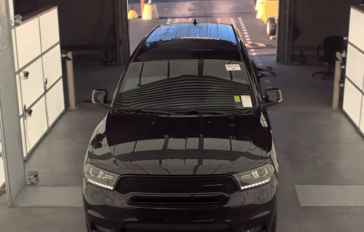 2019 DODGE DURANGO GT Plus 2