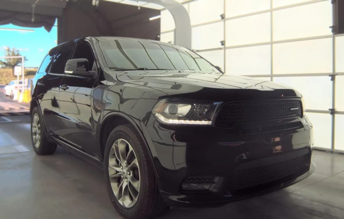 2019 DODGE DURANGO GT Plus 3