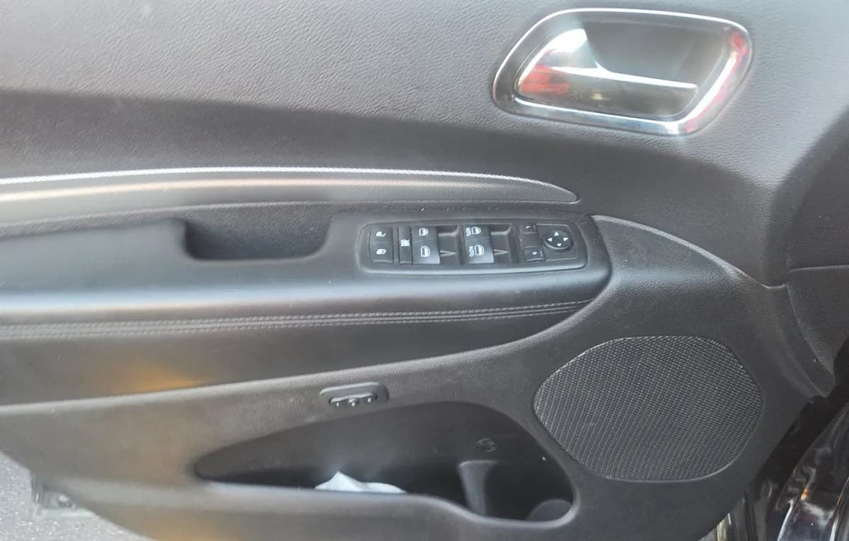 2019 DODGE DURANGO GT Plus 5