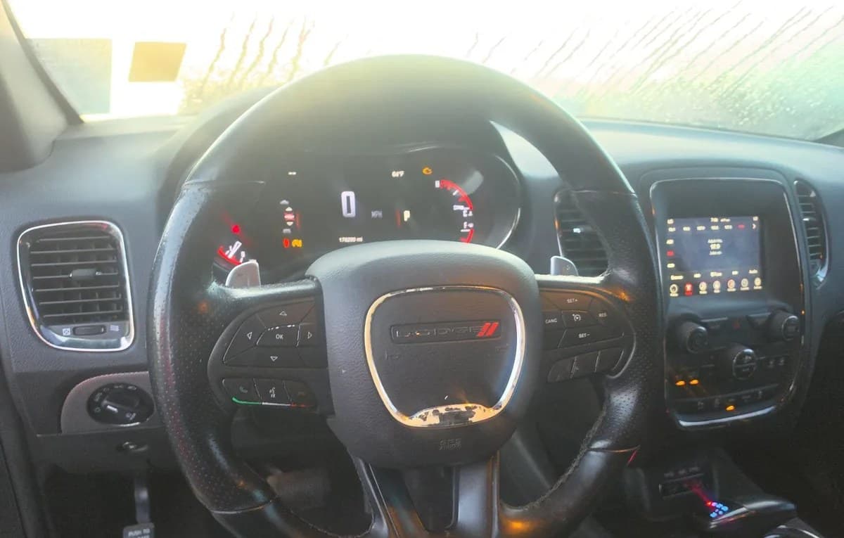 2019 DODGE DURANGO GT Plus 6