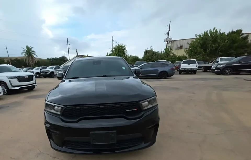 2022 DODGE DURANGO GT Plus 2