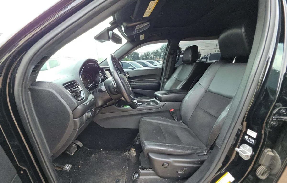2022 DODGE DURANGO GT Plus 4