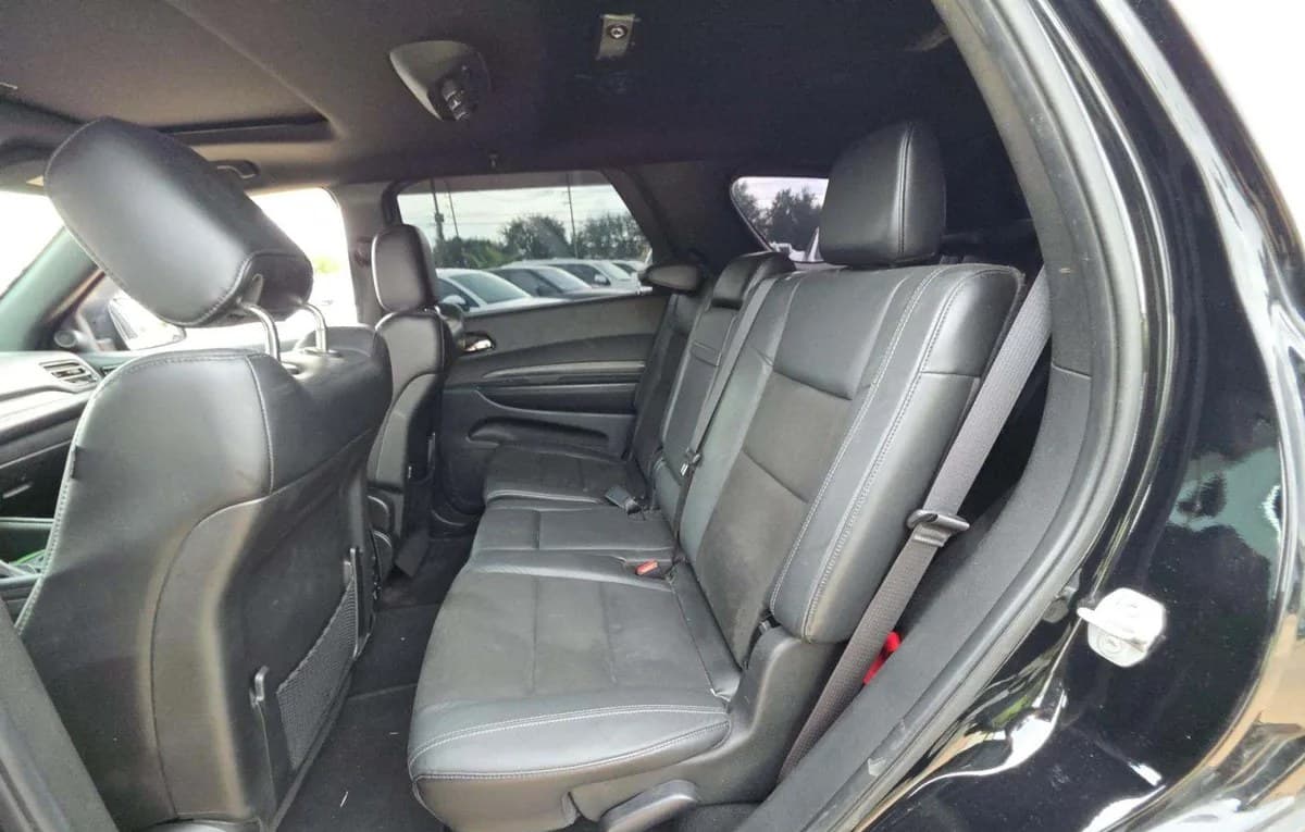 2022 DODGE DURANGO GT Plus 7