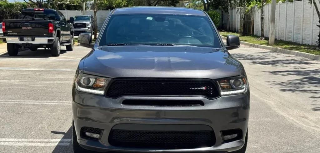 2020 DODGE DURANGO GT Plus 3
