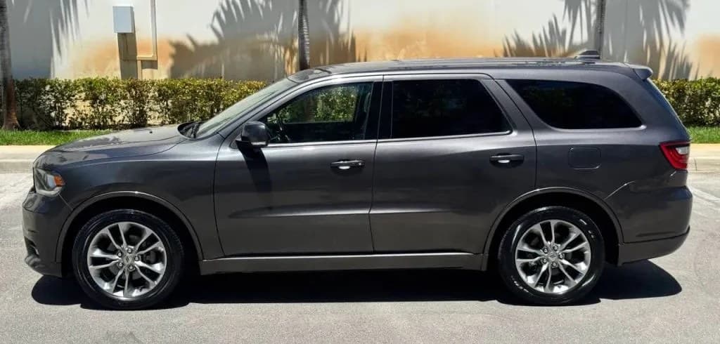 2020 DODGE DURANGO GT Plus 5