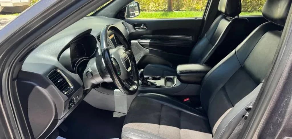 2020 DODGE DURANGO GT Plus 6