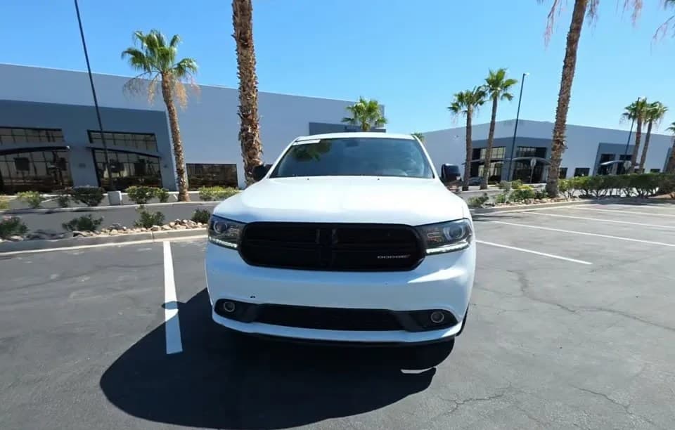2018 DODGE DURANGO GT 3