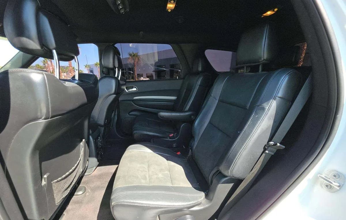 2018 DODGE DURANGO GT 7