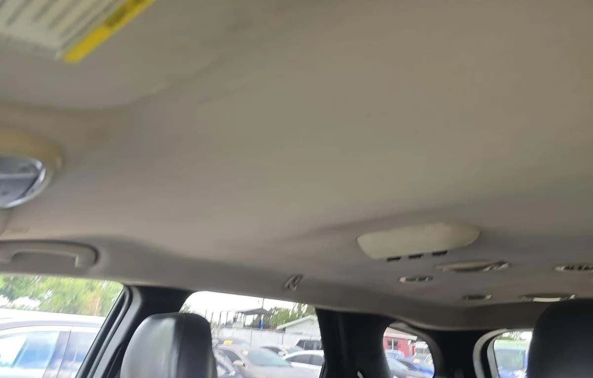 2017 DODGE DURANGO GT 5