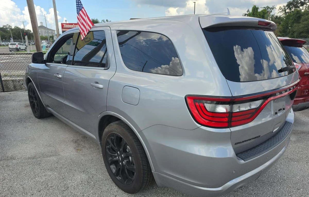2019 DODGE DURANGO GT PLUS 3