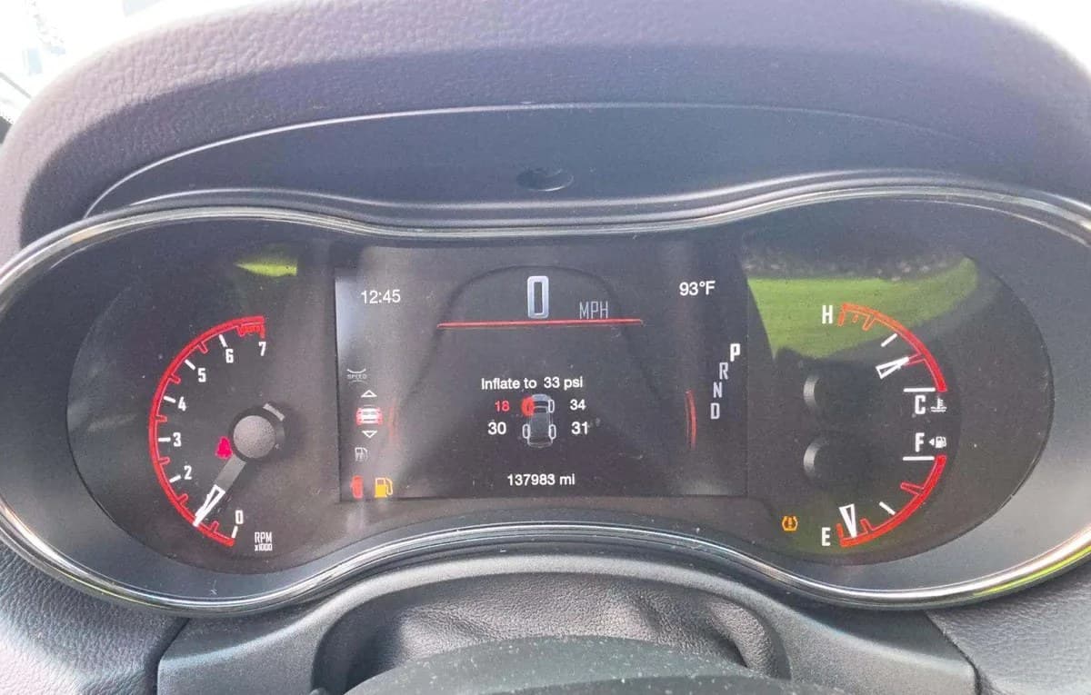 2019 DODGE DURANGO GT PLUS 6