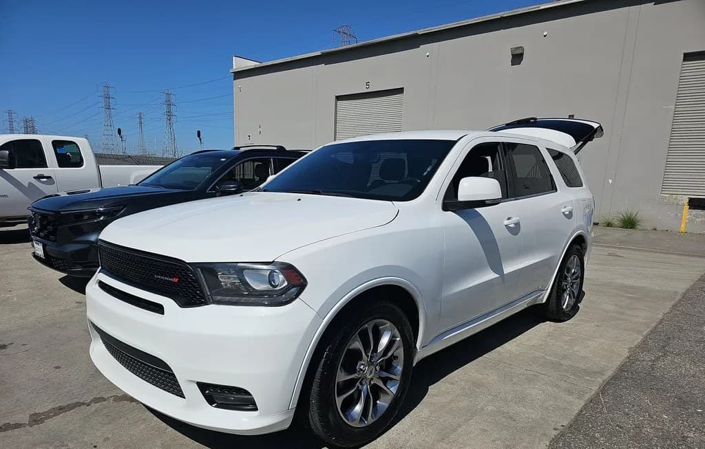 2019 DODGE DURANGO GT PLUS 1