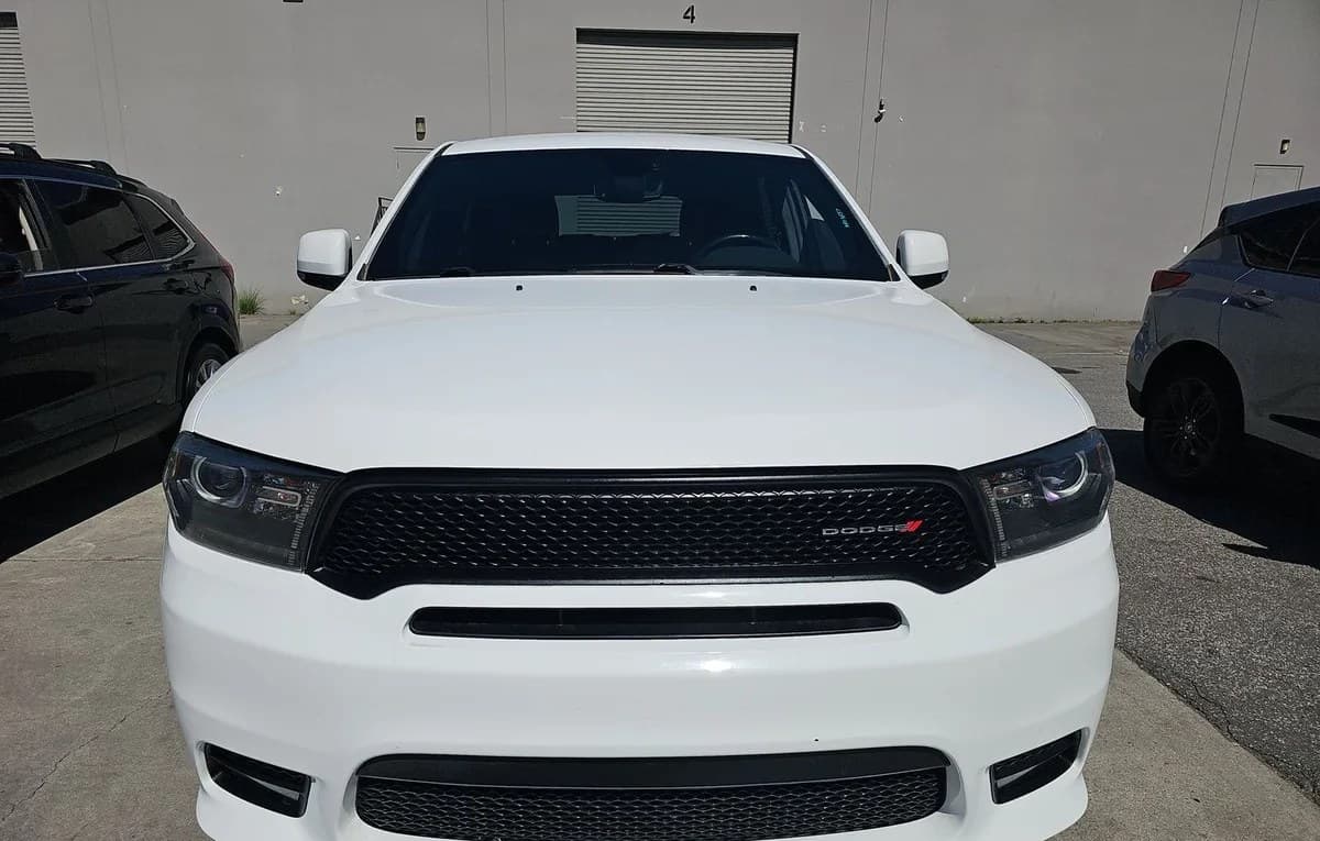 2019 DODGE DURANGO GT PLUS 3