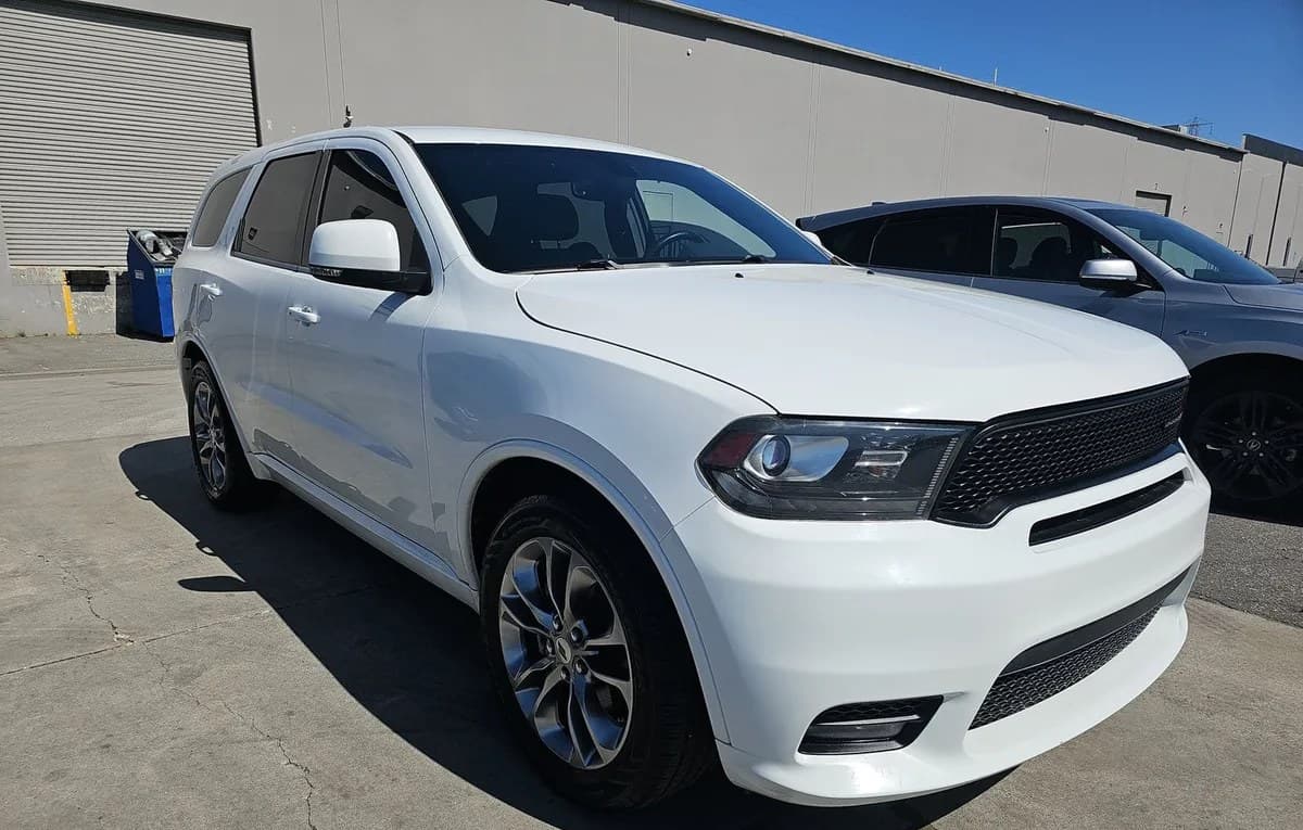 2019 DODGE DURANGO GT PLUS 4