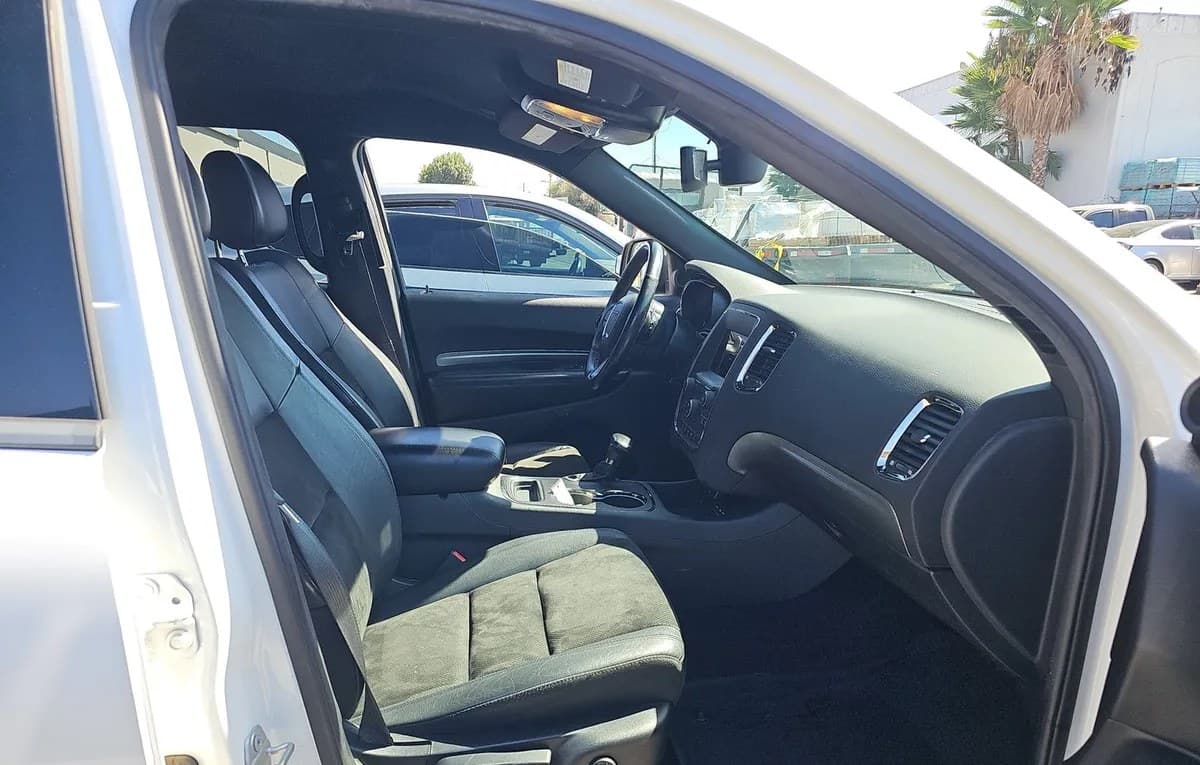2019 DODGE DURANGO GT PLUS 5