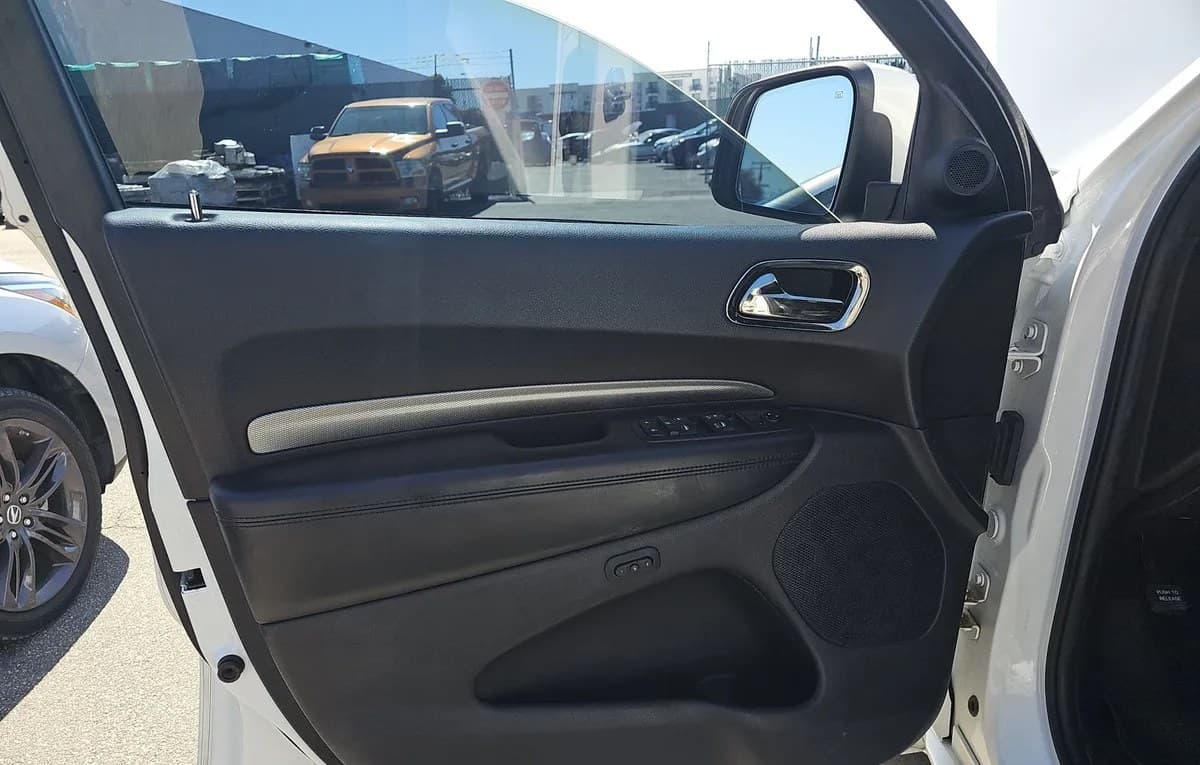 2019 DODGE DURANGO GT PLUS 6