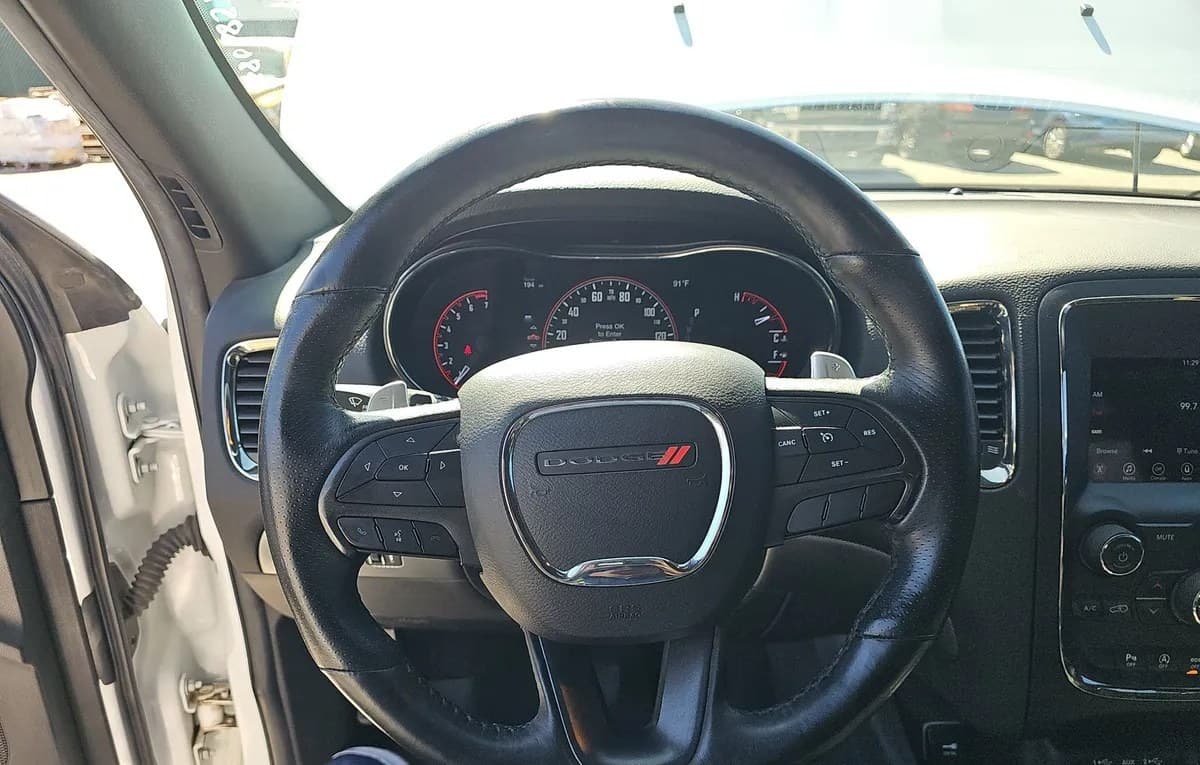 2019 DODGE DURANGO GT PLUS 7