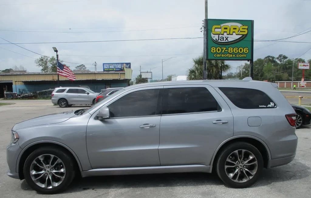 2020 DODGE DURANGO GT PLUS 1