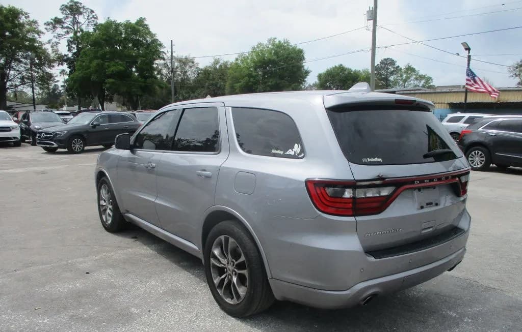 2020 DODGE DURANGO GT PLUS 5