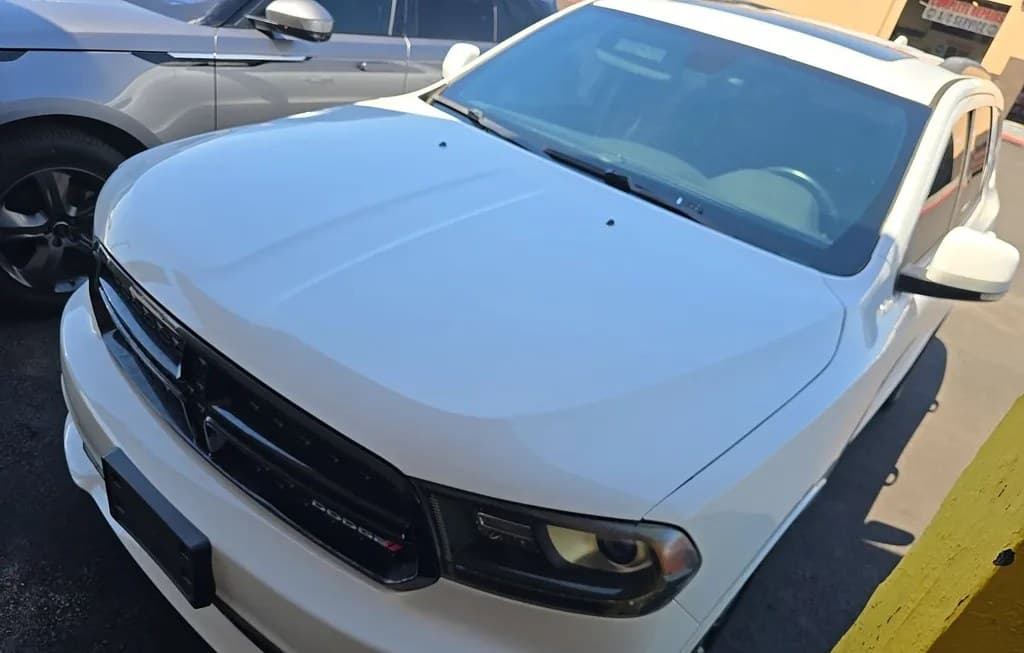 2017 DODGE DURANGO GT 1