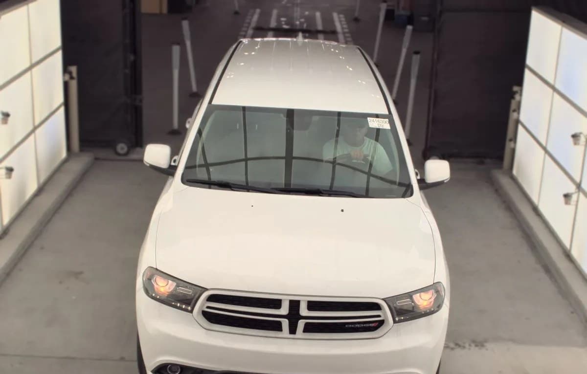 2018 DODGE DURANGO GT 3