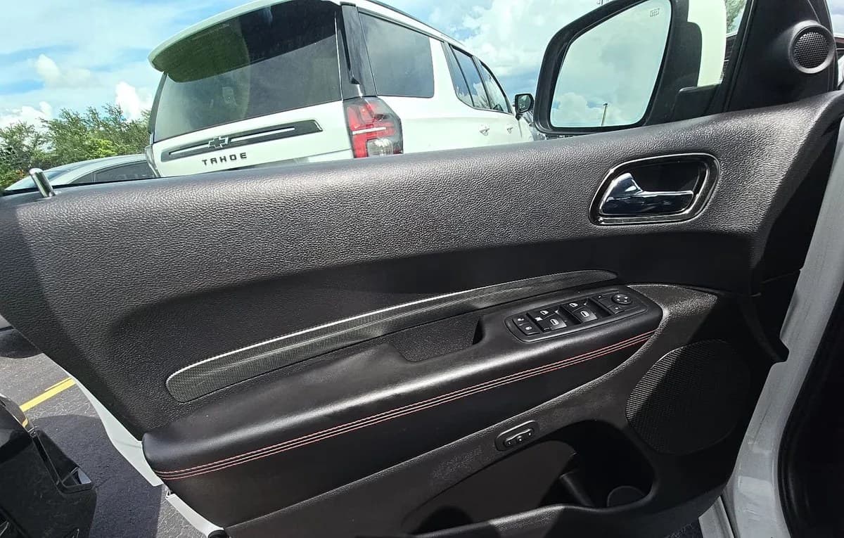 2018 DODGE DURANGO GT 6