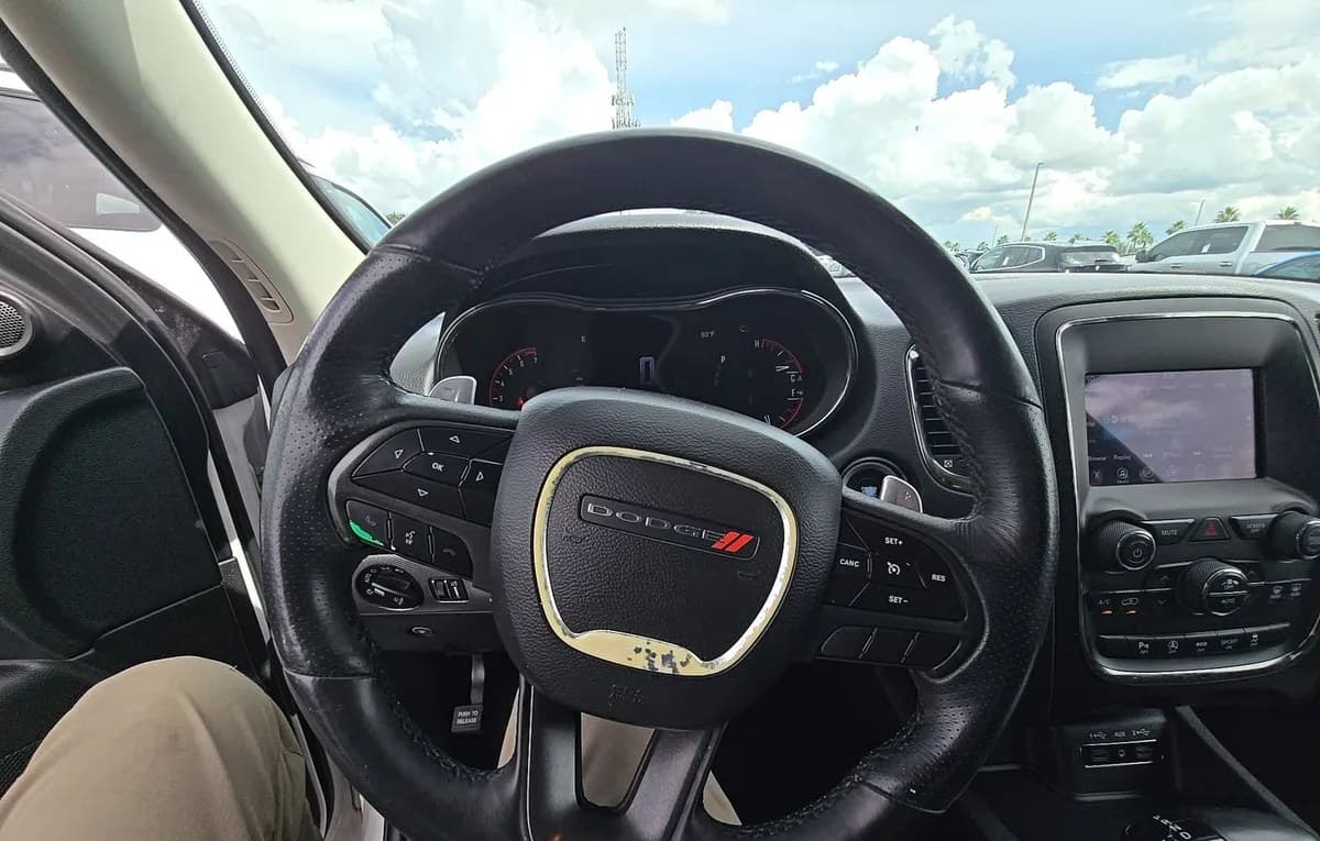 2018 DODGE DURANGO GT 7