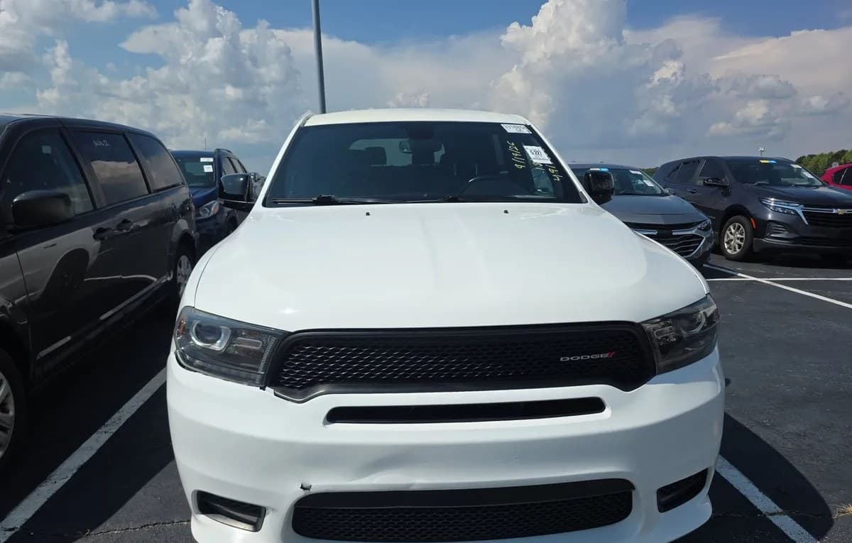 2019 DODGE DURANGO GT Plus 3