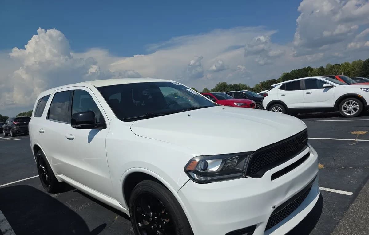 2019 DODGE DURANGO GT Plus 4