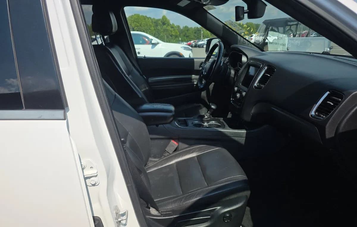 2019 DODGE DURANGO GT Plus 5