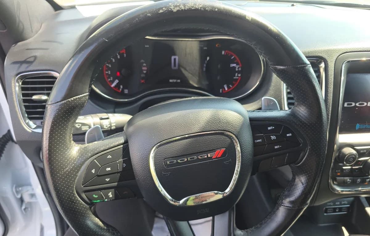 2019 DODGE DURANGO GT Plus 7