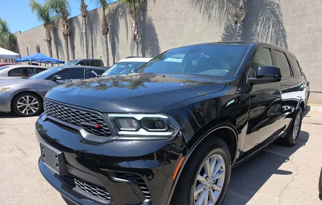 2026 DODGE DURANGO GT