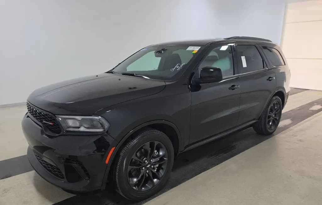 2025 DODGE DURANGO GT