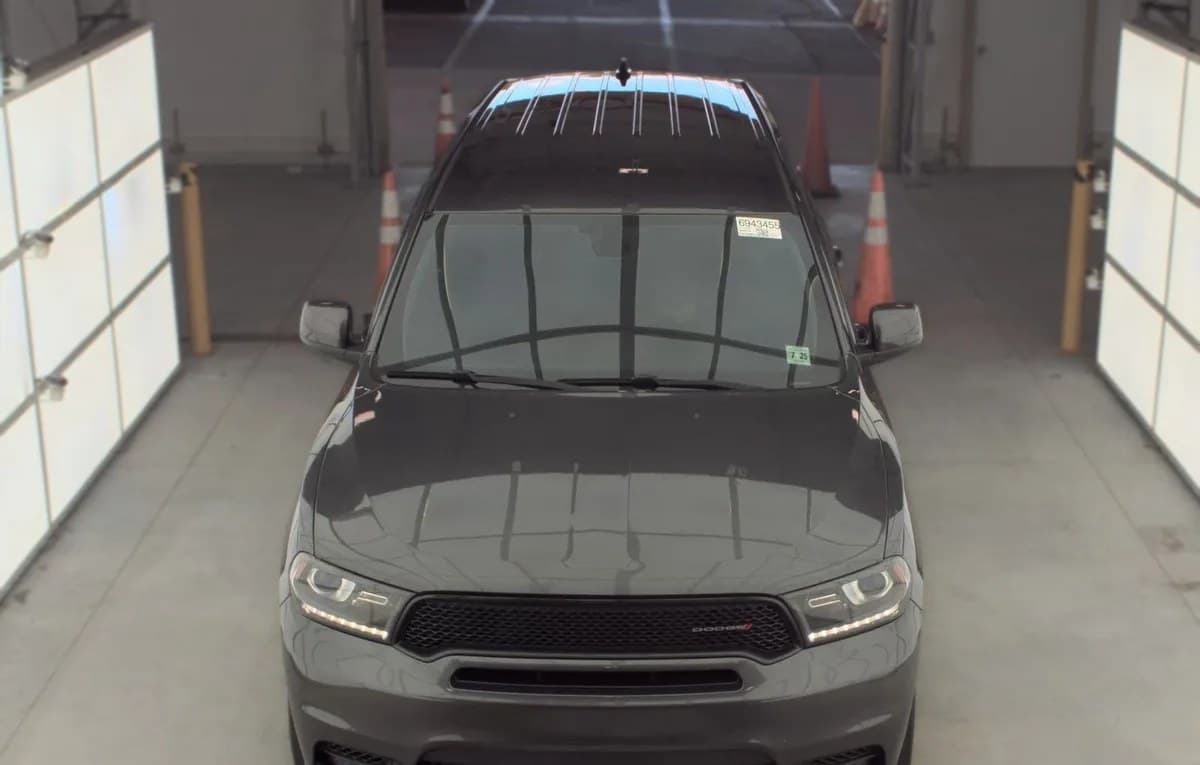 2020 DODGE DURANGO GT 3