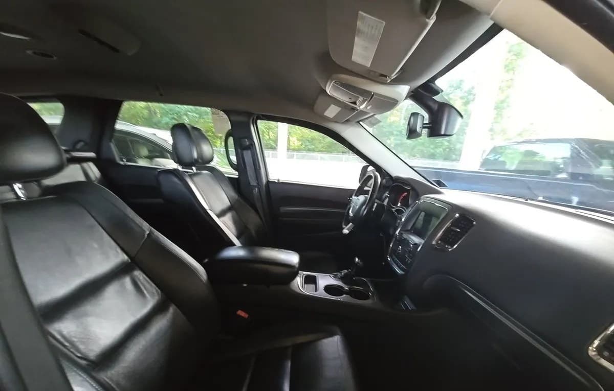 2020 DODGE DURANGO GT 5