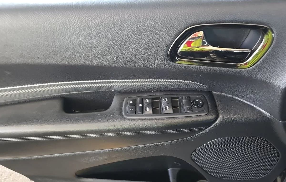 2020 DODGE DURANGO GT 6