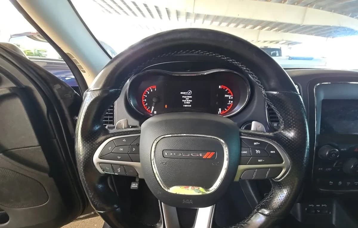 2020 DODGE DURANGO GT 7