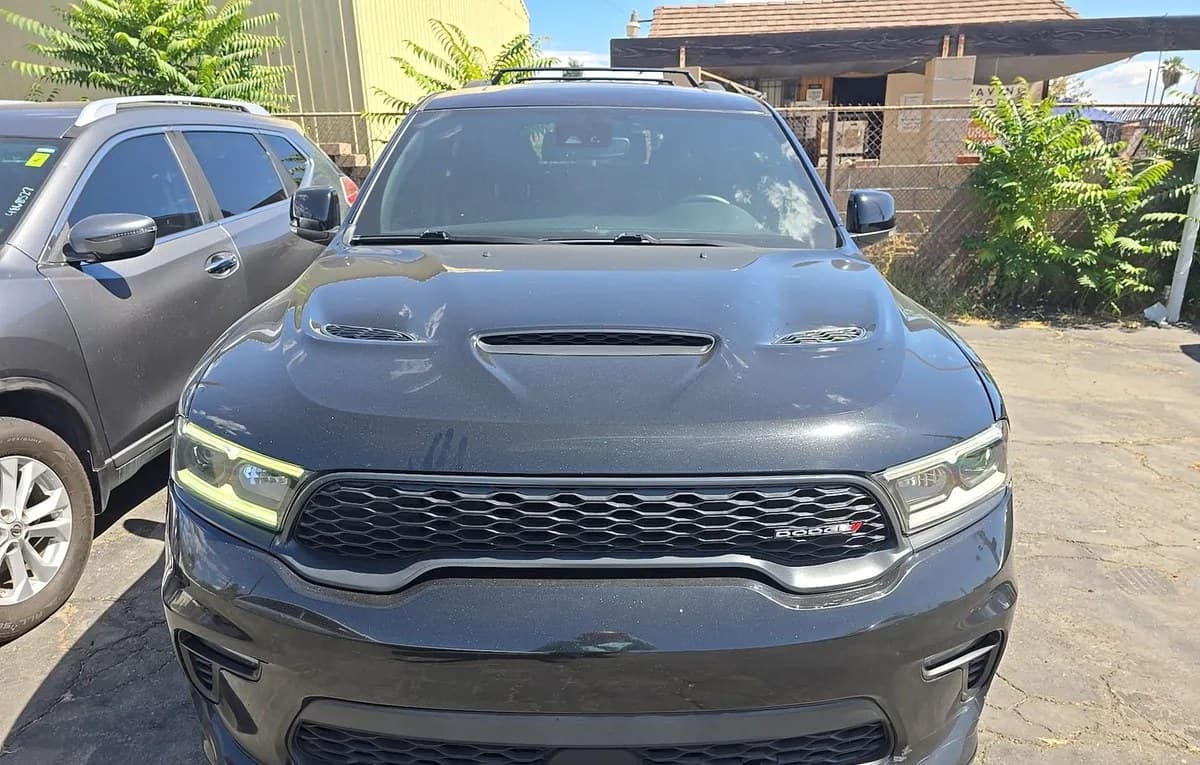 2022 DODGE DURANGO GT PLUS 3