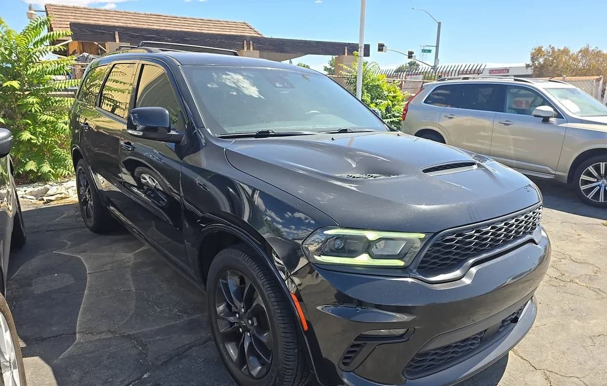 2022 DODGE DURANGO GT PLUS 4