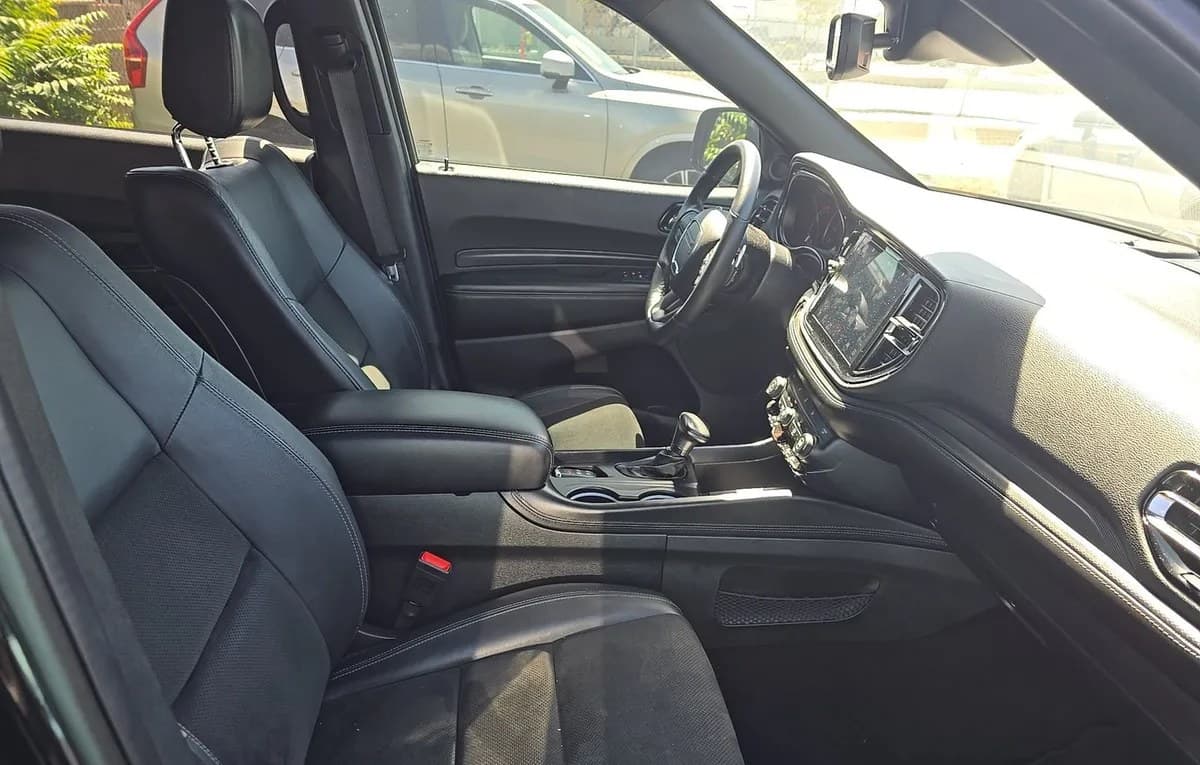 2022 DODGE DURANGO GT PLUS 5