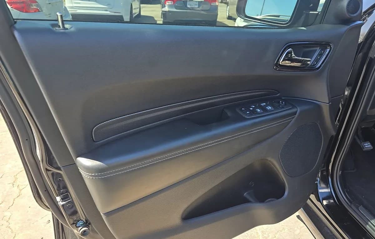 2022 DODGE DURANGO GT PLUS 6