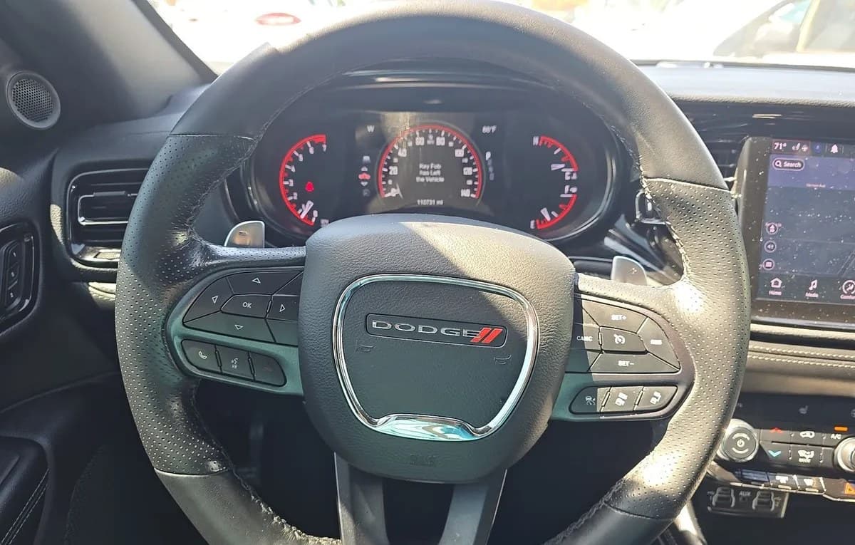 2022 DODGE DURANGO GT PLUS 7