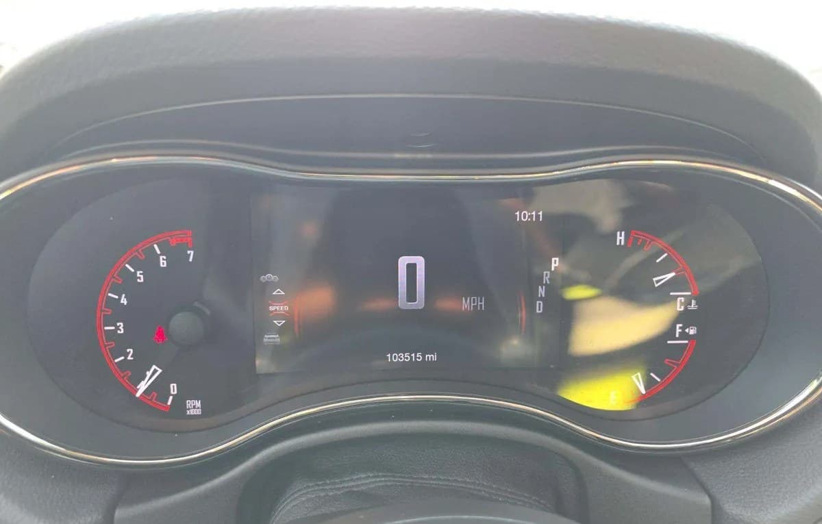 2018 DODGE DURANGO GT 6