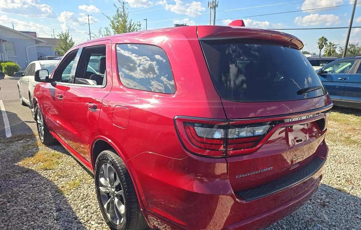2019 DODGE DURANGO GT PLUS 3