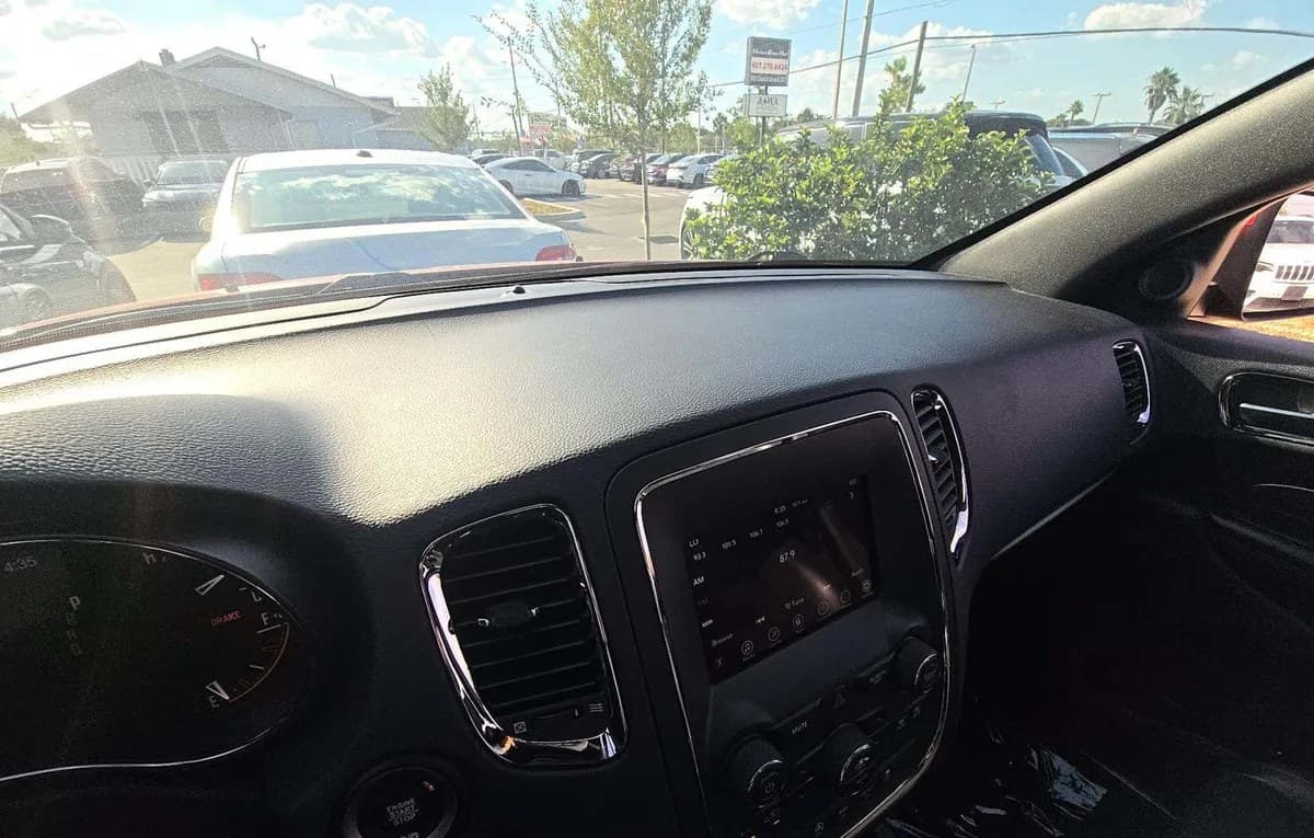 2019 DODGE DURANGO GT PLUS 7