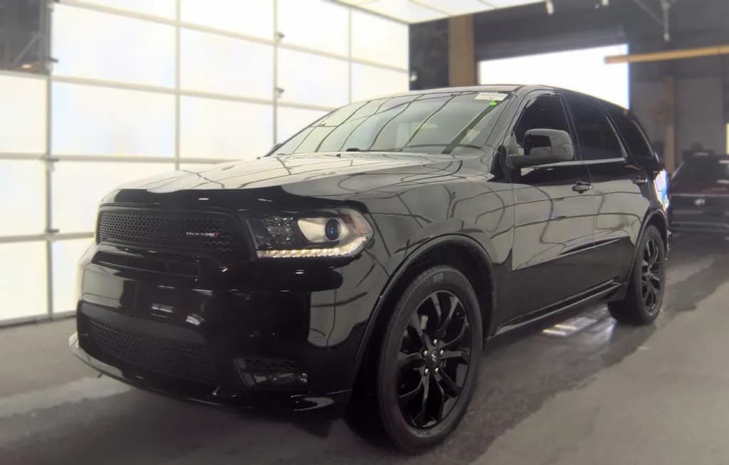 2020 DODGE DURANGO GT 1