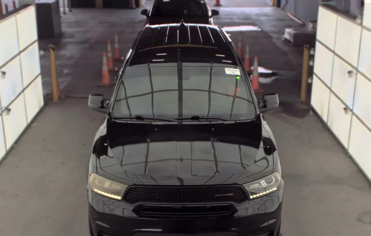 2020 DODGE DURANGO GT 3