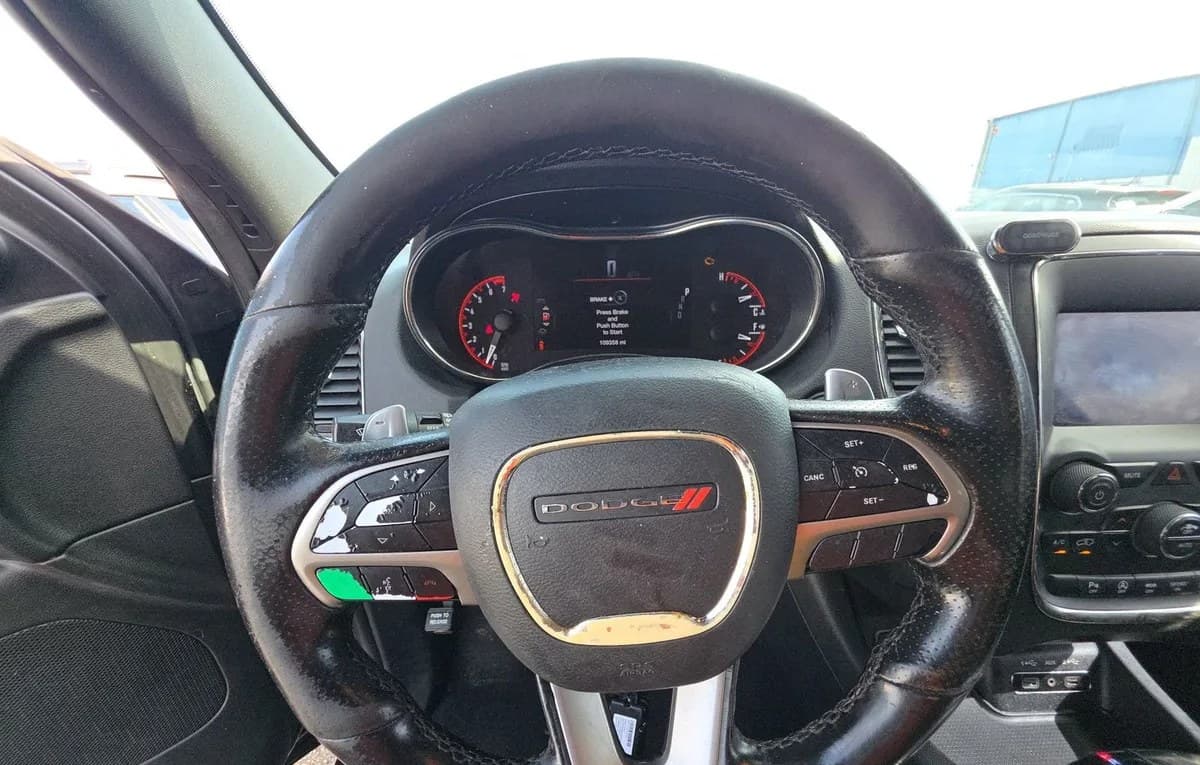 2020 DODGE DURANGO GT 7