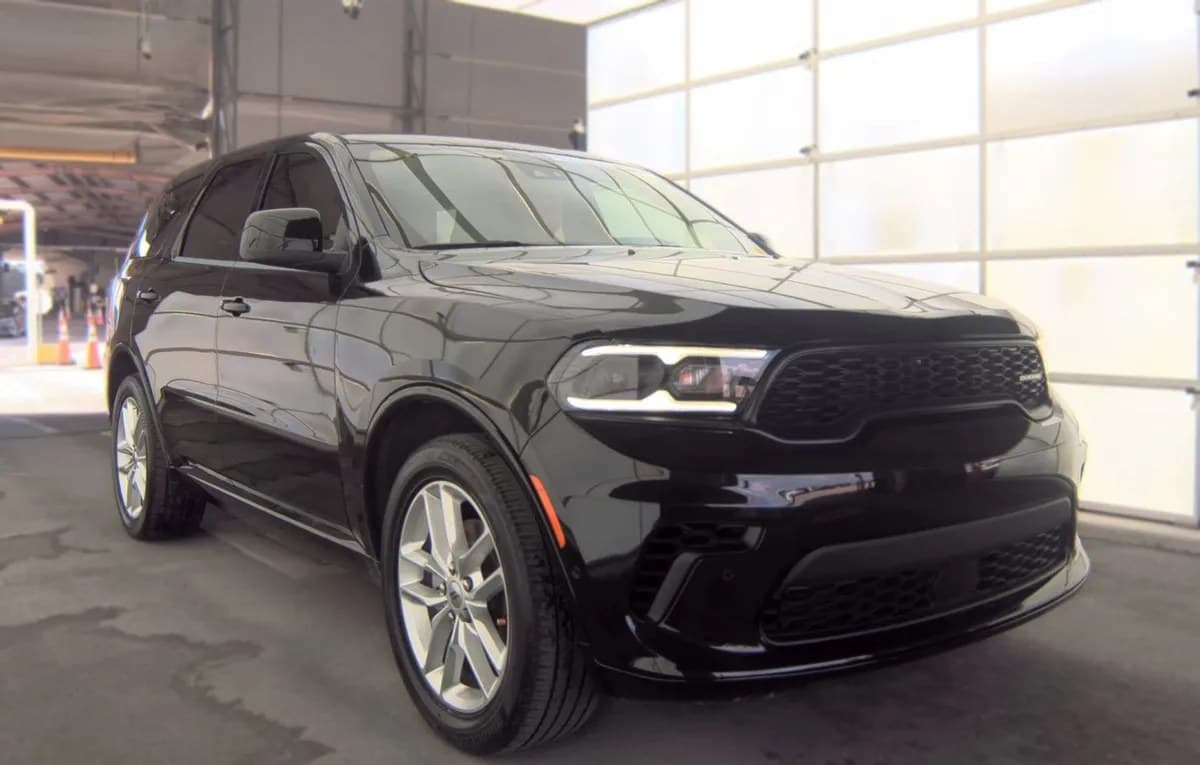 2023 DODGE DURANGO GT LAUNCH EDITION 4